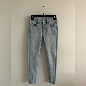 American Eagle Next Level Stretch High Rise Jeans